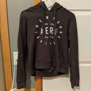Aéropostale Dark Grey Sweatshirt